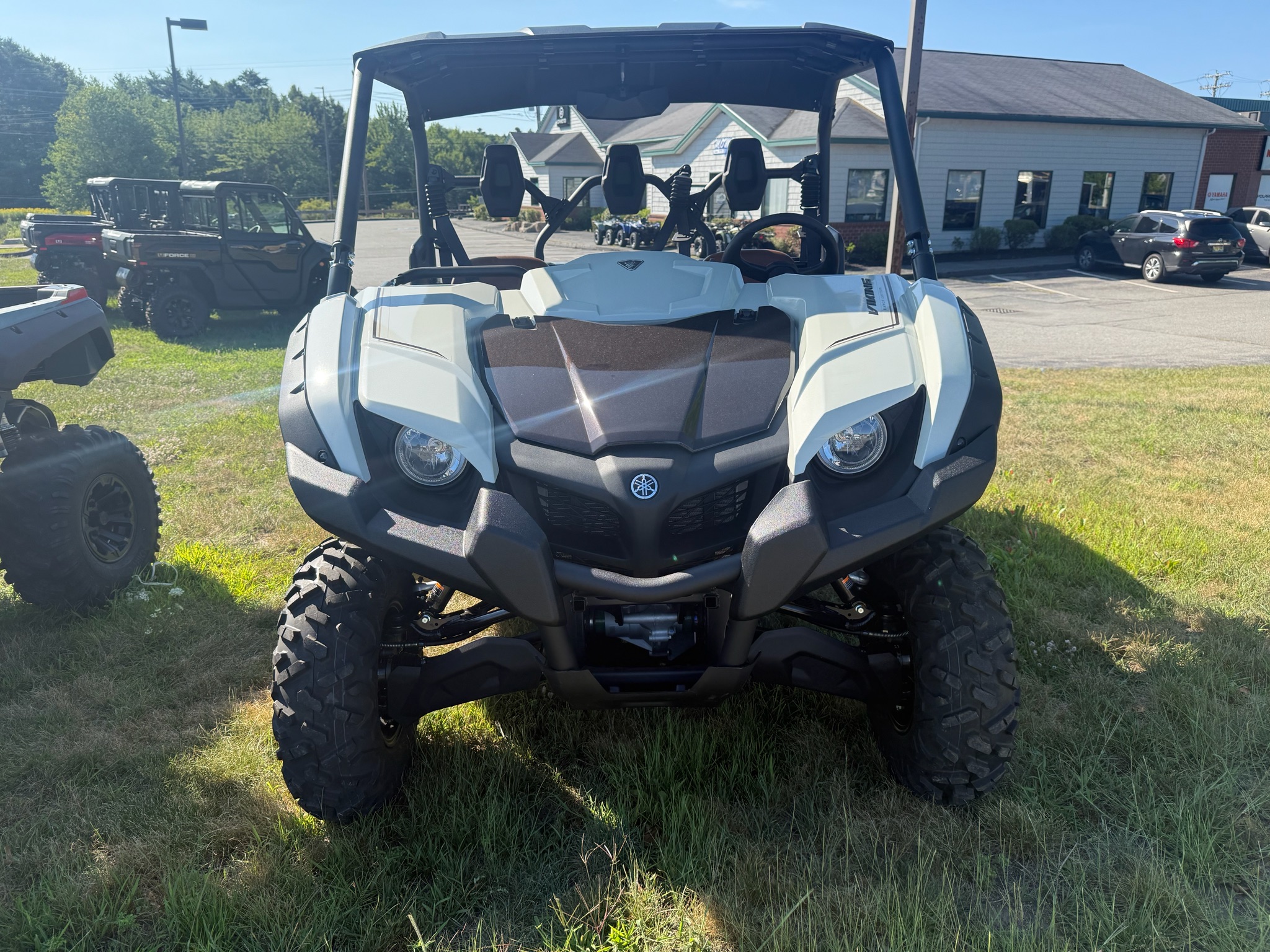 2026 Yamaha Viking EPS Ranch Edition 8