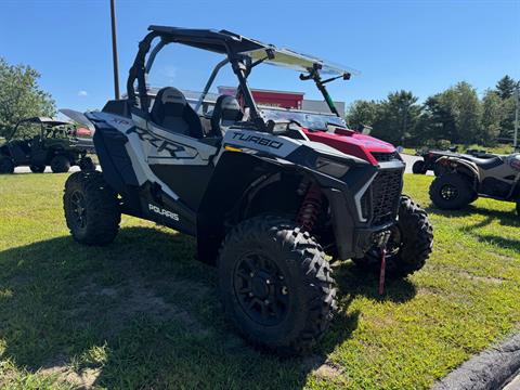 2021 Polaris RZR XP Turbo in Topsham, Maine - Photo 2