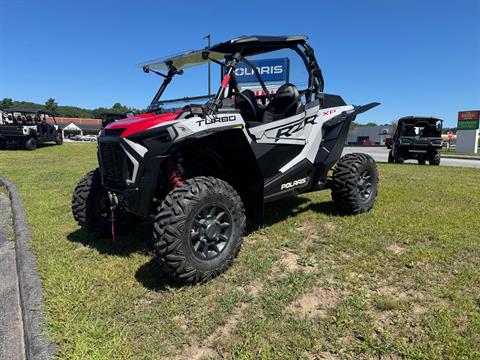 2021 Polaris RZR XP Turbo in Topsham, Maine - Photo 1