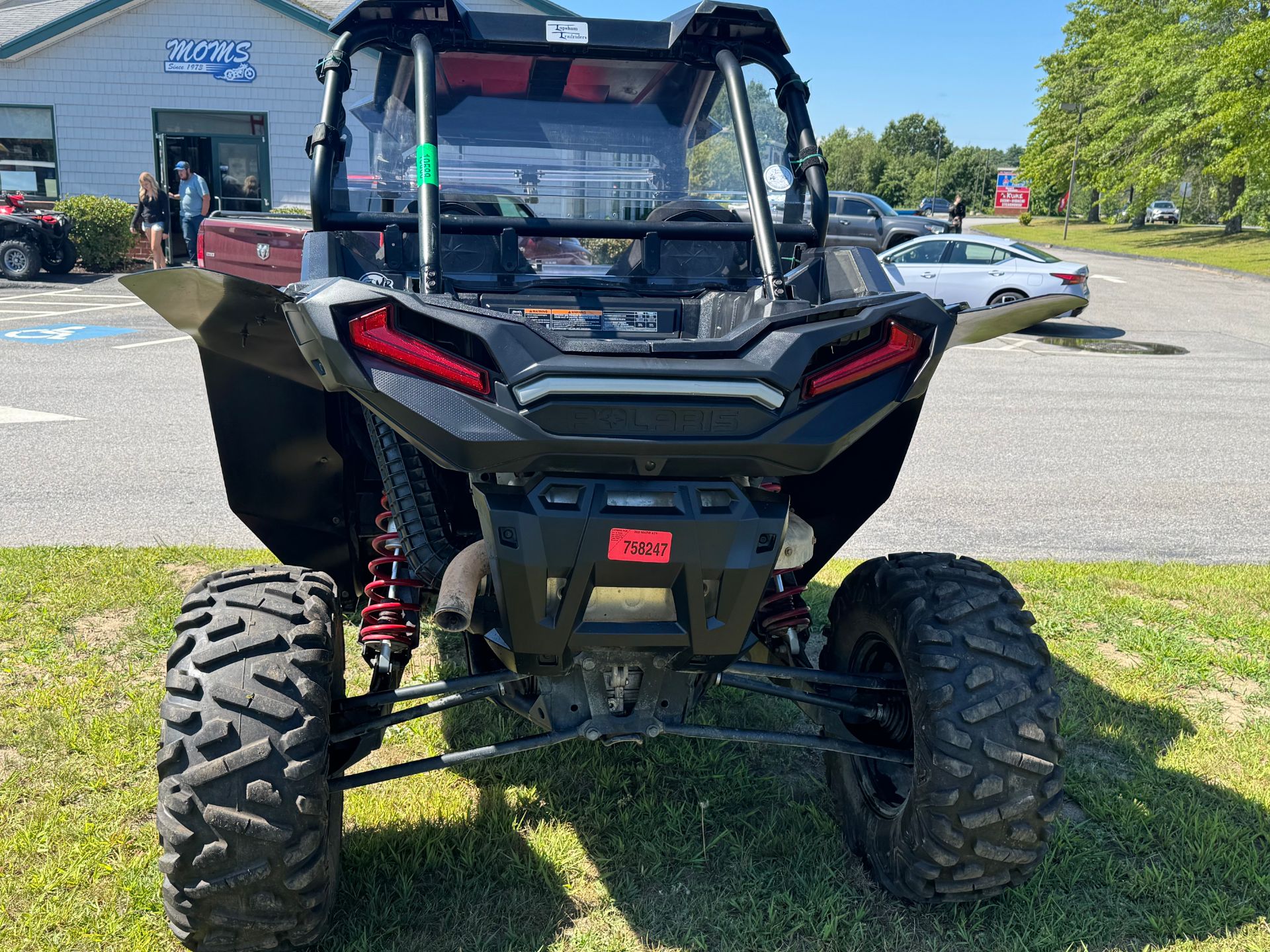 2021 Polaris RZR XP Turbo in Topsham, Maine - Photo 4