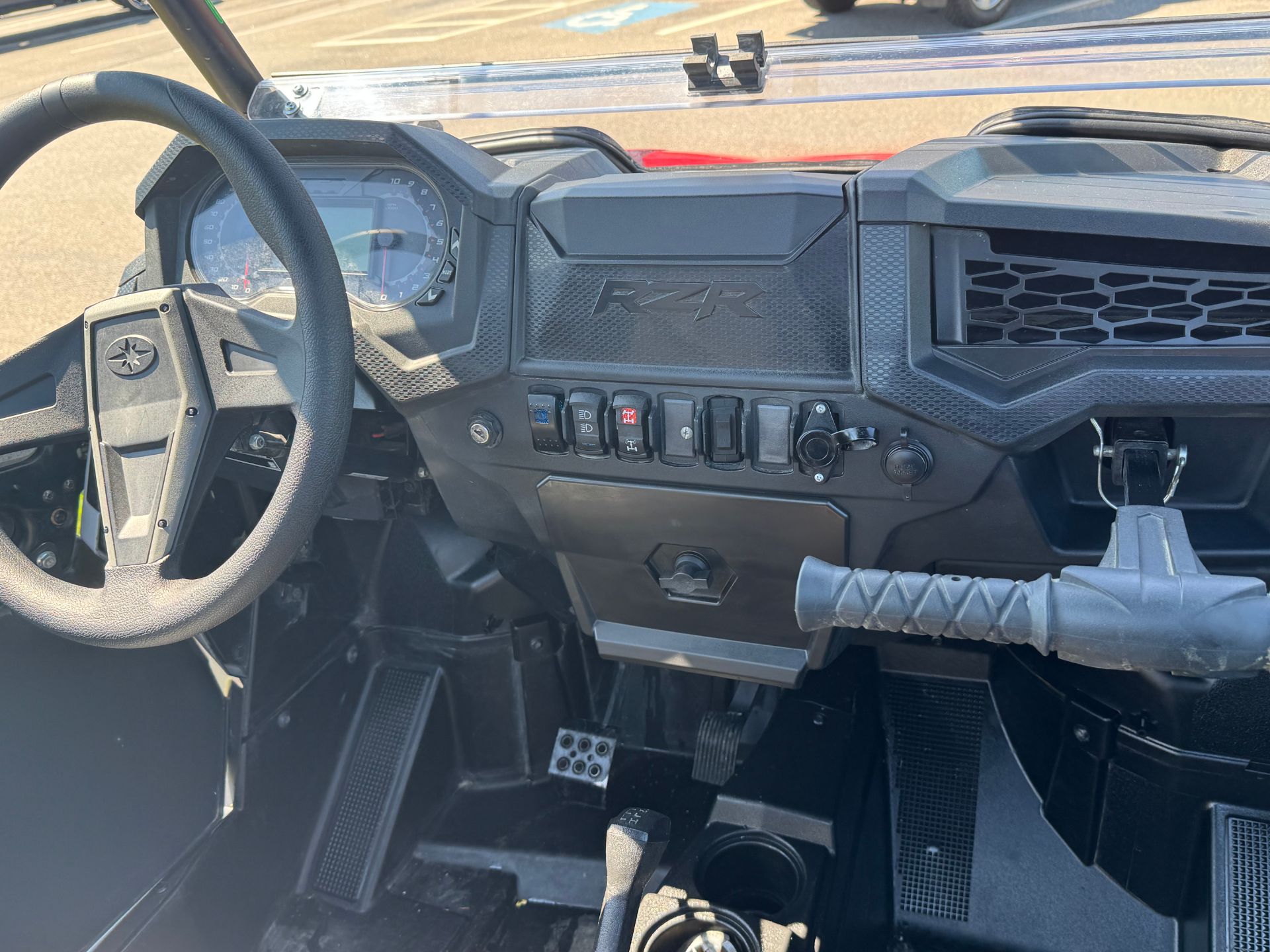 2021 Polaris RZR XP Turbo in Topsham, Maine - Photo 8