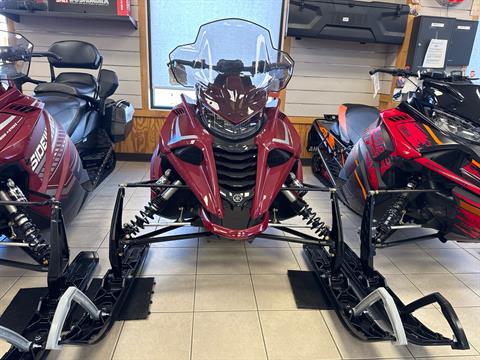 2025 Yamaha SRViper L-TX GT in Topsham, Maine - Photo 1