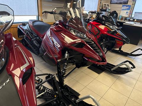 2025 Yamaha SRViper L-TX GT in Topsham, Maine - Photo 3