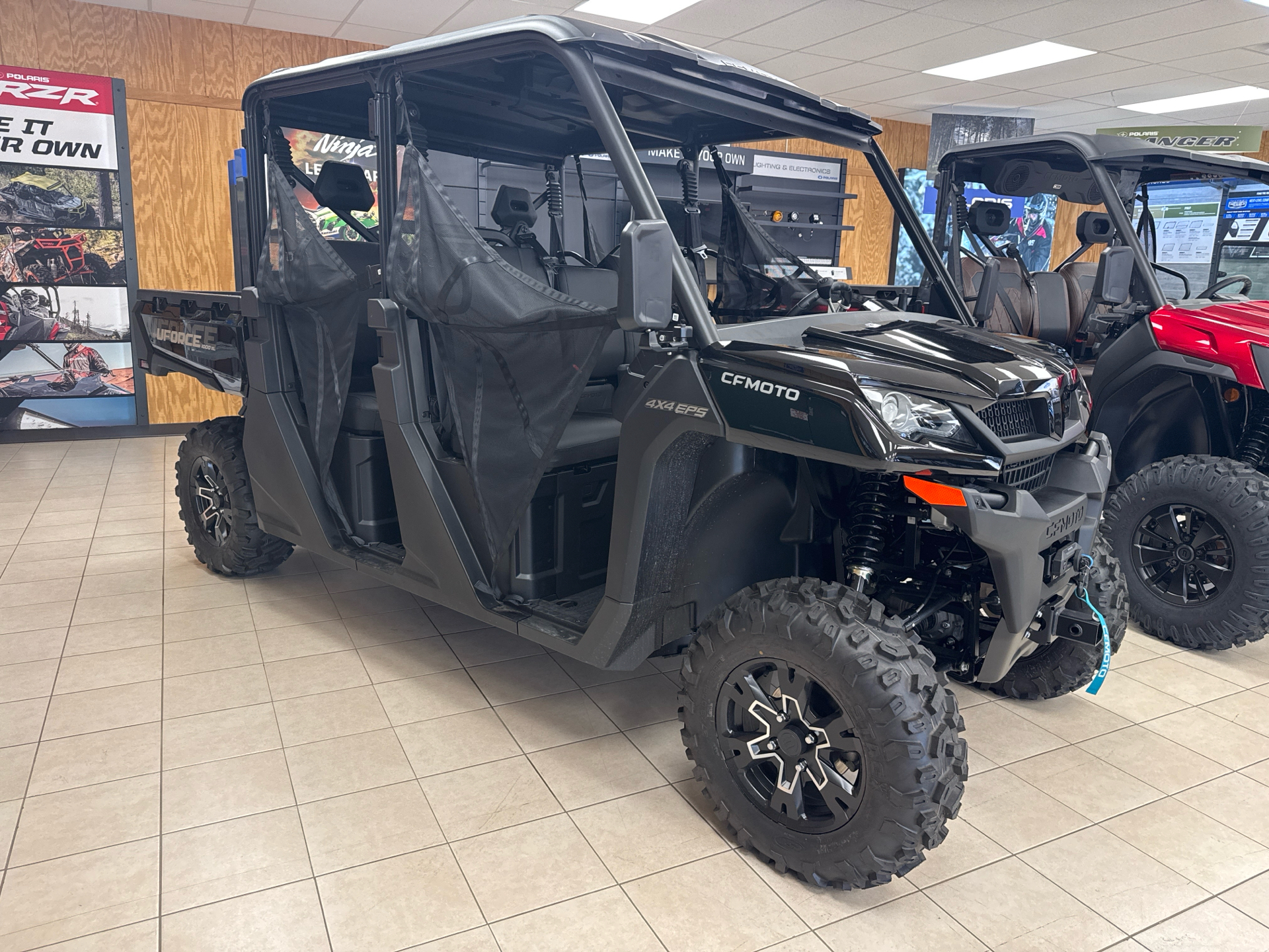 2025 CFMOTO UForce 1000 XL in Topsham, Maine - Photo 1