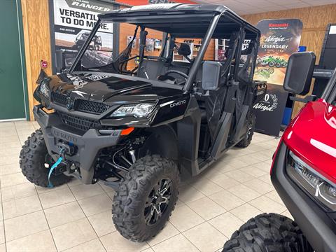 2025 CFMOTO UForce 1000 XL in Topsham, Maine - Photo 3