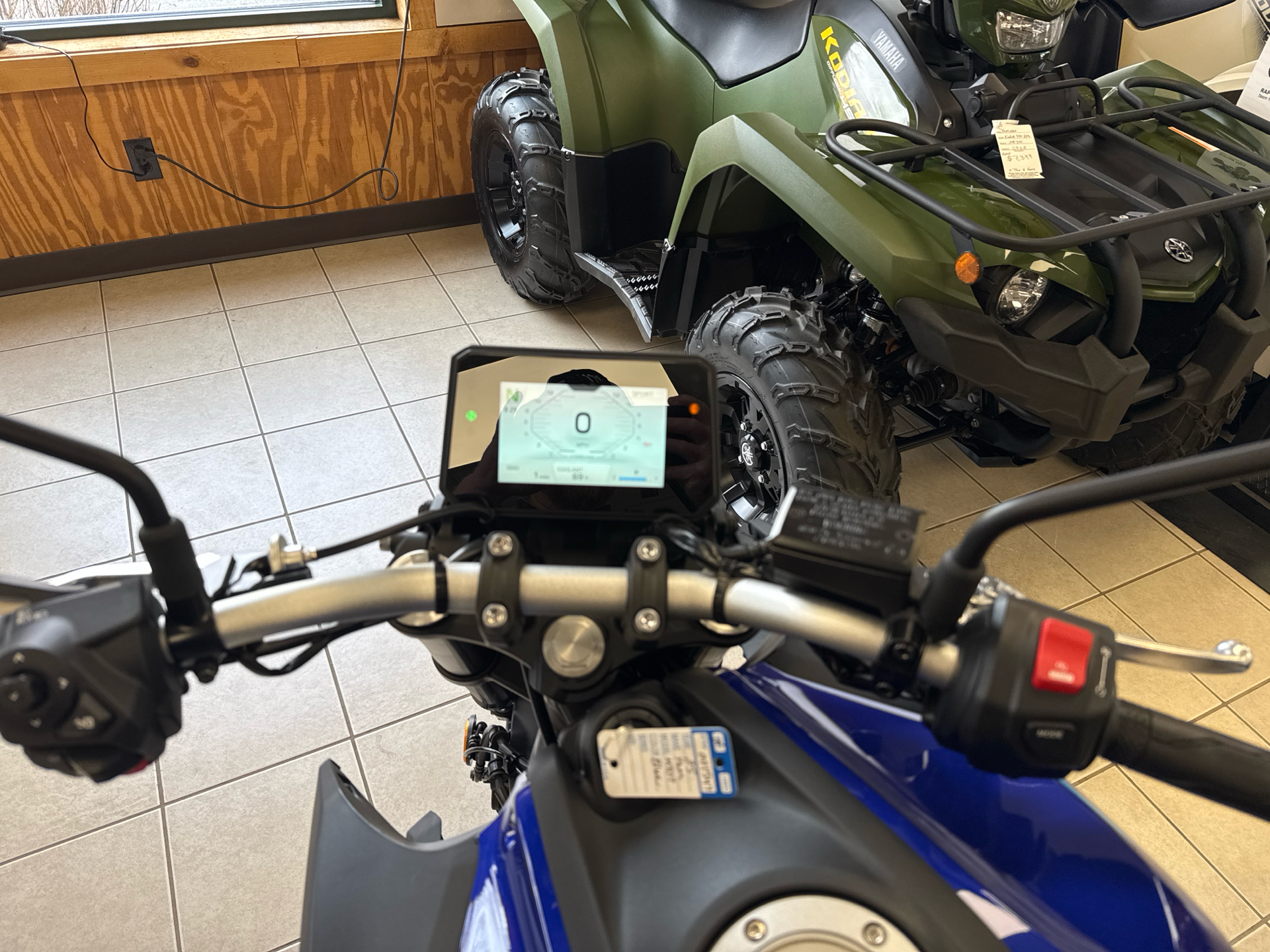 2025 Yamaha MT-07 in Topsham, Maine - Photo 6