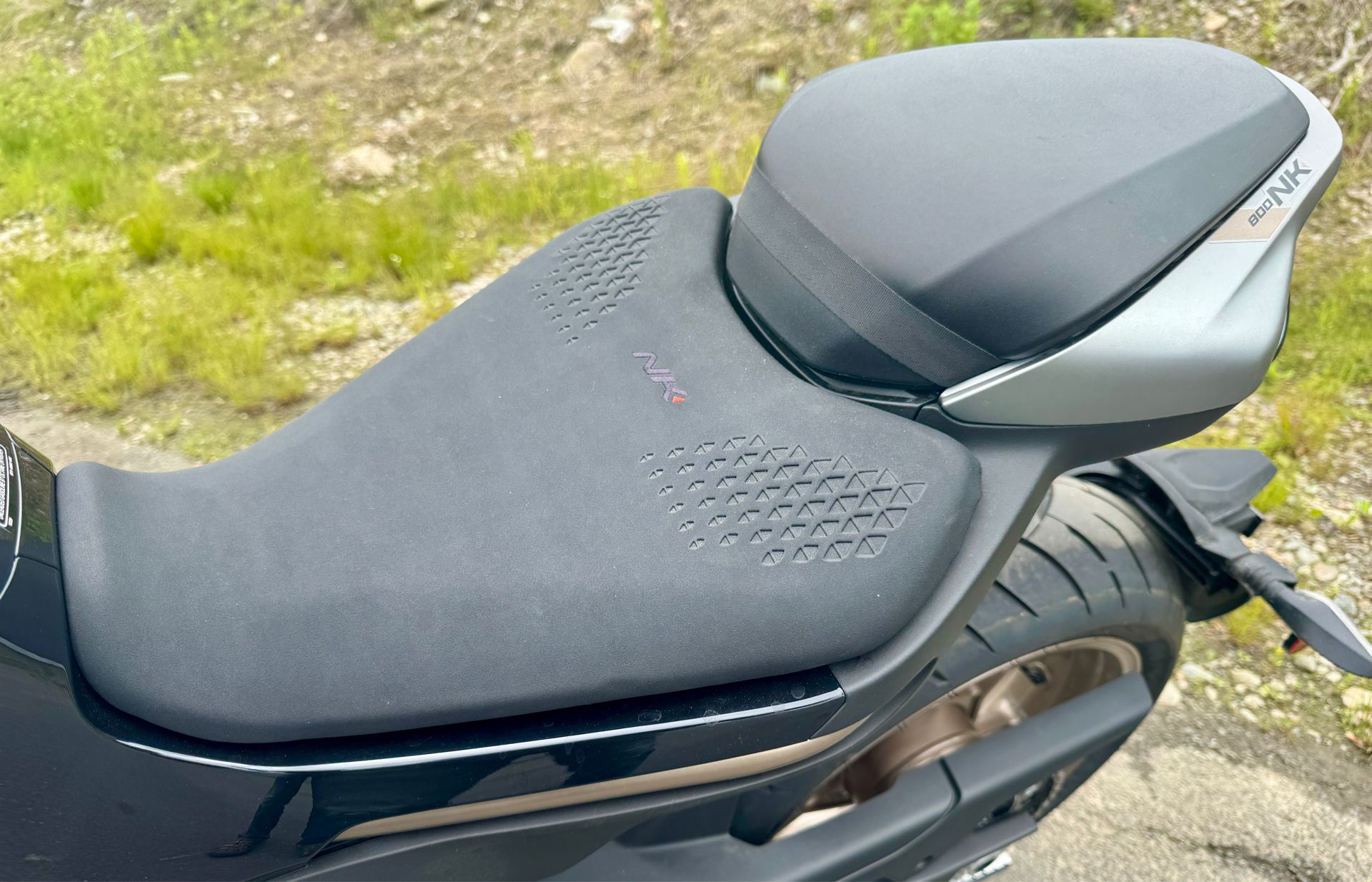 2024 CFMOTO 800NK in Topsham, Maine - Photo 6