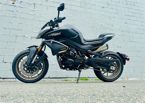 2024 CFMOTO 800NK in Topsham, Maine - Photo 20