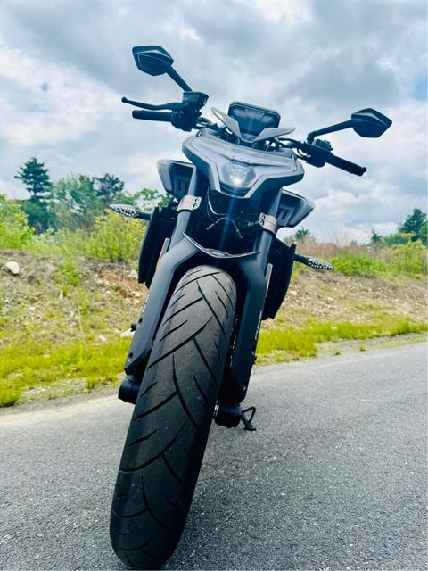 2024 CFMOTO 800NK in Topsham, Maine - Photo 22