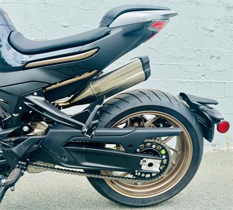 2024 CFMOTO 800NK in Topsham, Maine - Photo 12