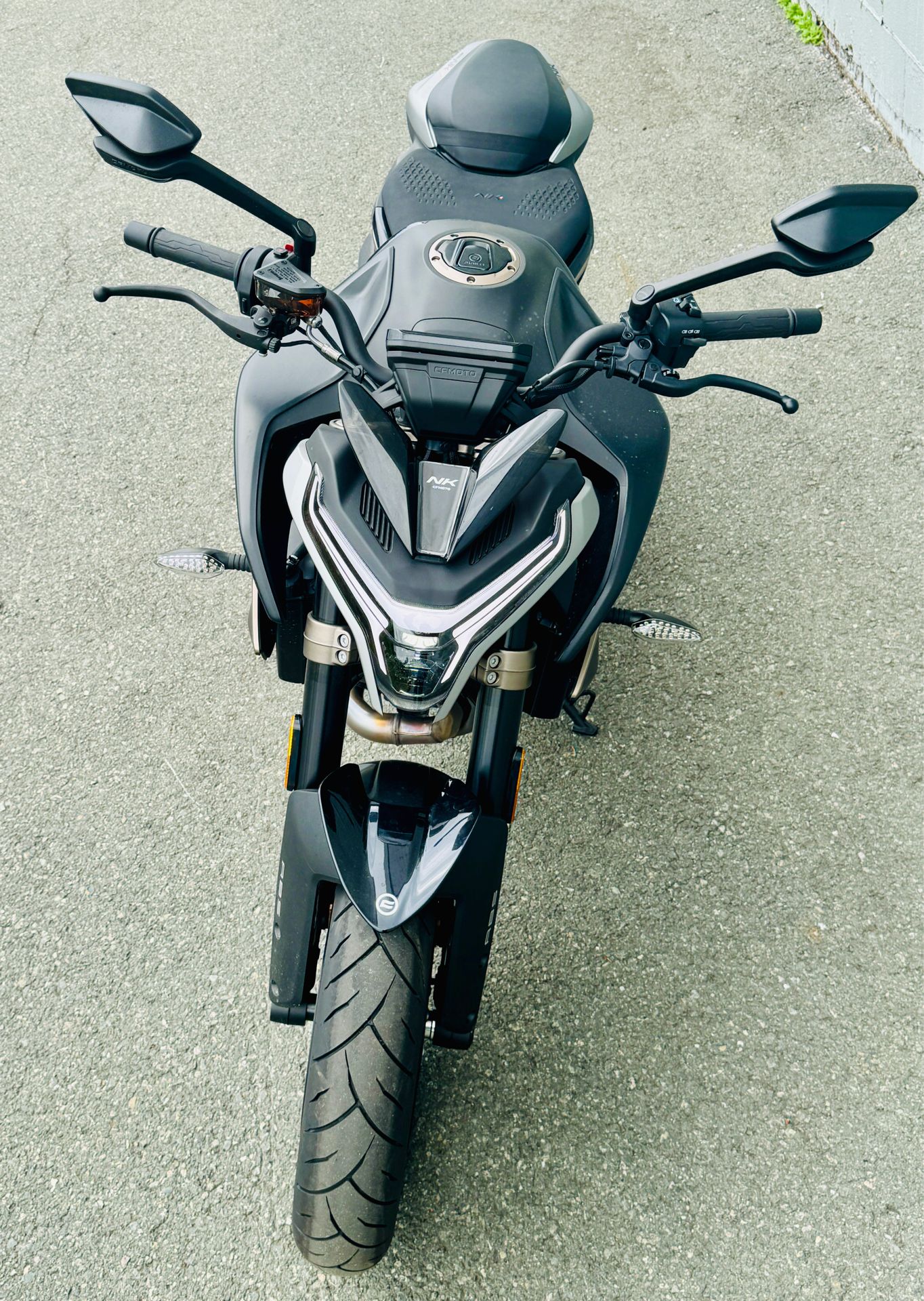 2024 CFMOTO 800NK in Topsham, Maine - Photo 14