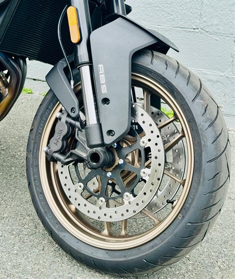 2024 CFMOTO 800NK in Topsham, Maine - Photo 23