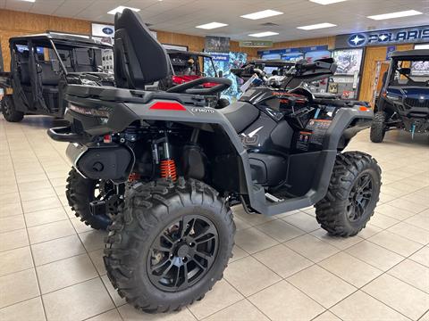 2025 CFMOTO CForce 1000 Touring in Topsham, Maine - Photo 3