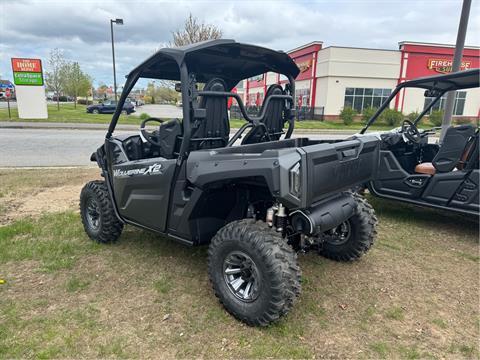 2025 Yamaha Wolverine X2 850 XT-R in Topsham, Maine - Photo 5