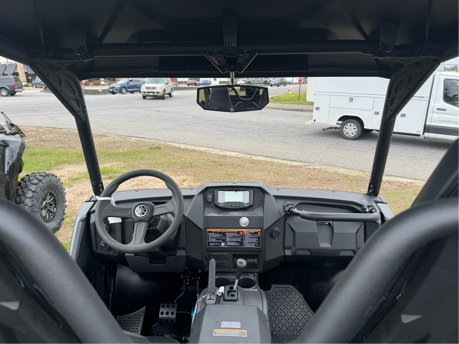 2025 Yamaha Wolverine X2 850 XT-R in Topsham, Maine - Photo 10
