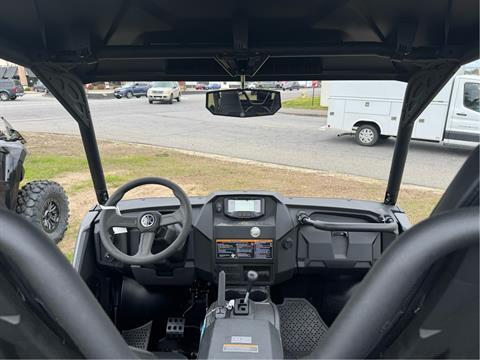 2025 Yamaha Wolverine X2 850 XT-R in Topsham, Maine - Photo 10