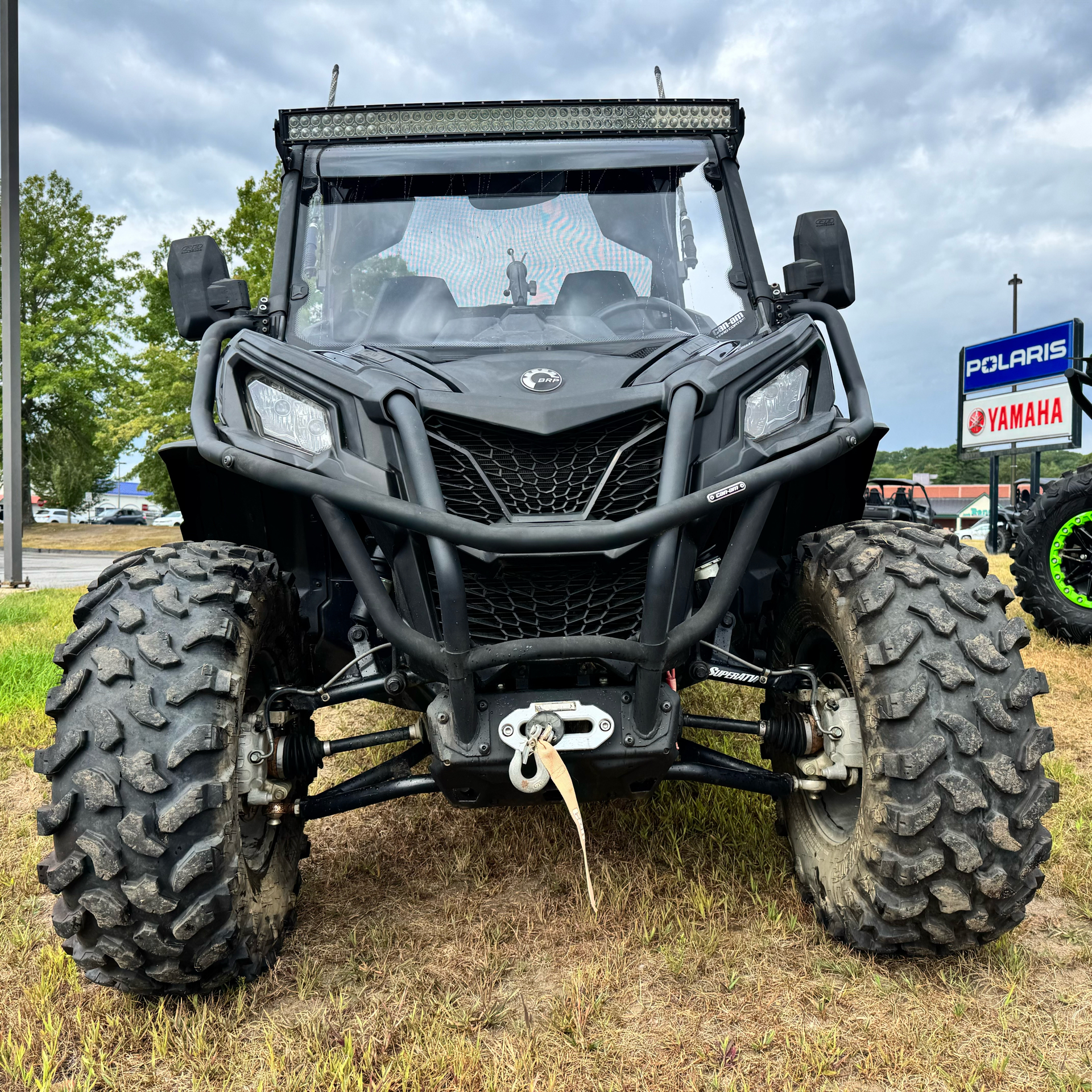 2021 Can-Am Maverick Trail DPS 1000 in Topsham, Maine - Photo 2