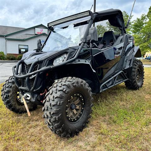 2021 Can-Am Maverick Trail DPS 1000 in Topsham, Maine - Photo 3