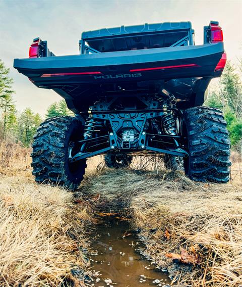 2025 Polaris Ranger Crew XP 1000 Premium in Topsham, Maine - Photo 8