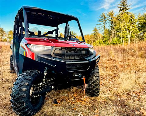 2025 Polaris Ranger Crew XP 1000 Premium in Topsham, Maine - Photo 17