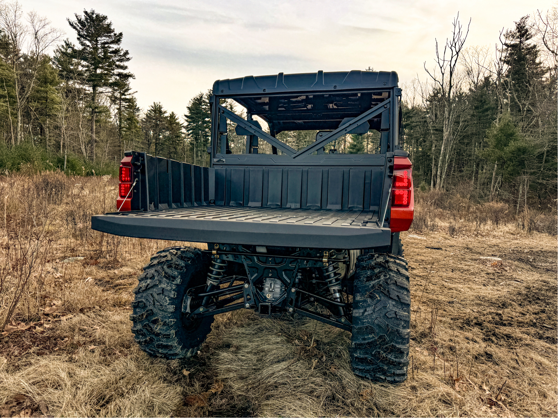 2025 Polaris Ranger Crew XP 1000 Premium in Topsham, Maine - Photo 23