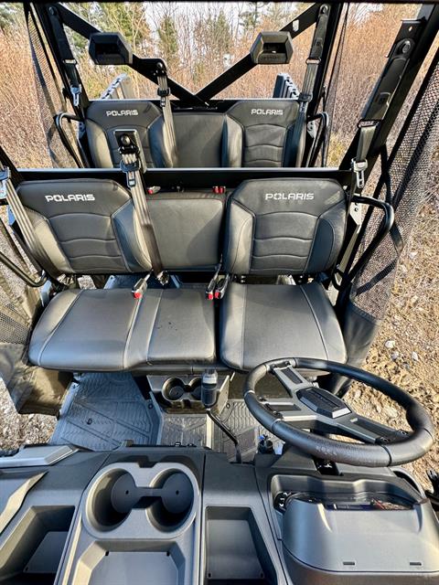 2025 Polaris Ranger Crew XP 1000 Premium in Topsham, Maine - Photo 2