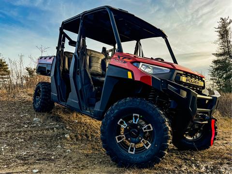 2025 Polaris Ranger Crew XP 1000 Premium in Topsham, Maine - Photo 10