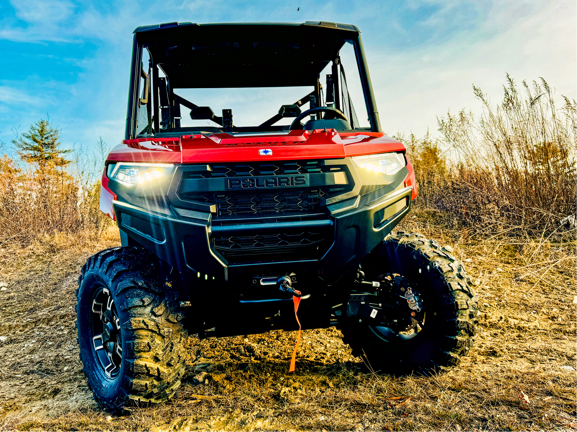 2025 Polaris Ranger Crew XP 1000 Premium in Topsham, Maine - Photo 29