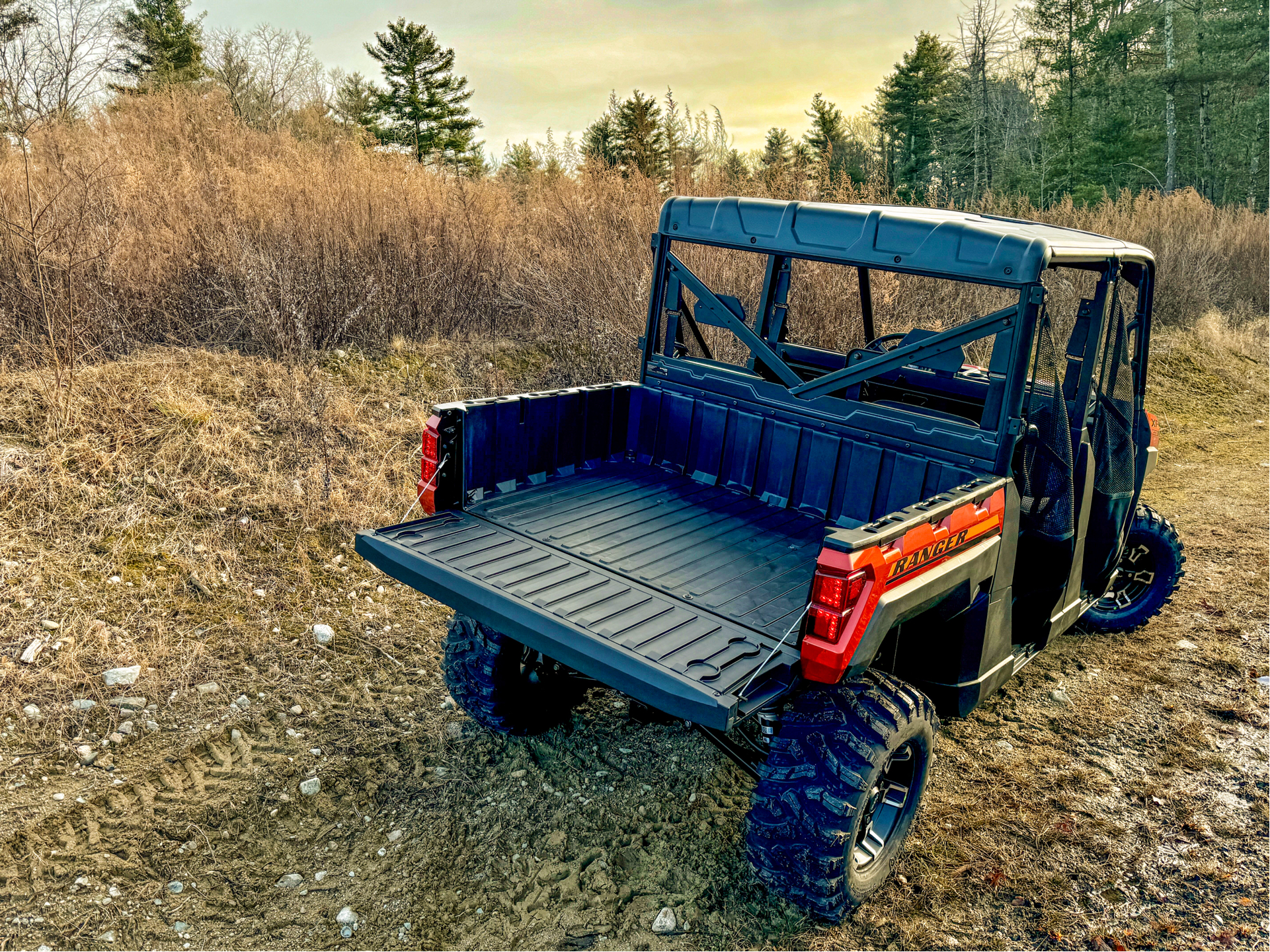 2025 Polaris Ranger Crew XP 1000 Premium in Topsham, Maine - Photo 34