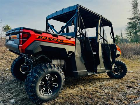 2025 Polaris Ranger Crew XP 1000 Premium in Topsham, Maine - Photo 37