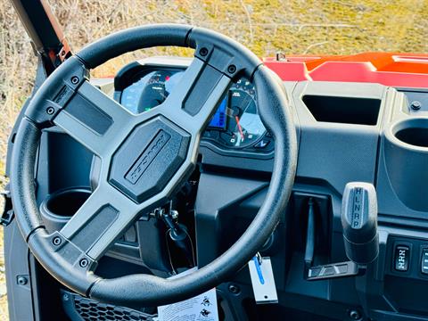 2025 Polaris Ranger Crew XP 1000 Premium in Topsham, Maine - Photo 6