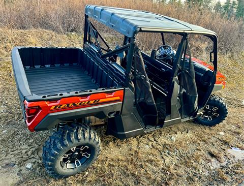 2025 Polaris Ranger Crew XP 1000 Premium in Topsham, Maine - Photo 26