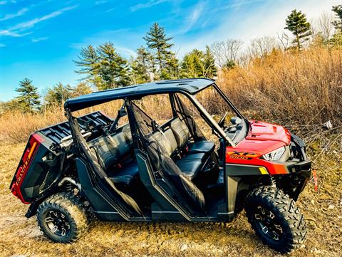 2025 Polaris Ranger Crew XP 1000 Premium in Topsham, Maine - Photo 39