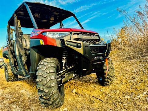 2025 Polaris Ranger Crew XP 1000 Premium in Topsham, Maine - Photo 44