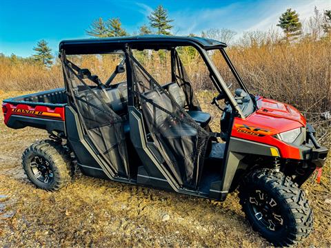 2025 Polaris Ranger Crew XP 1000 Premium in Topsham, Maine - Photo 33