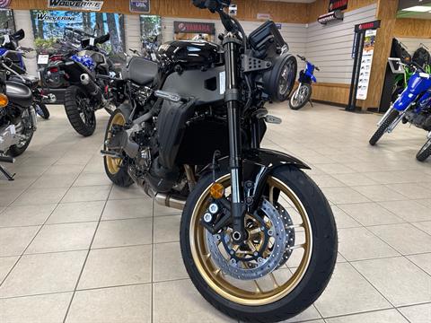 2025 Yamaha XSR900 in Topsham, Maine - Photo 2