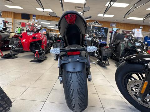 2023 Triumph Trident 660 in Topsham, Maine - Photo 8