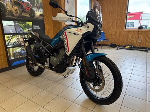 2025 CFMOTO IBEX 450 in Topsham, Maine - Photo 2