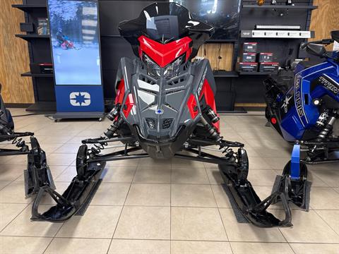 2024 Polaris 850 Switchback XC 146 ES in Topsham, Maine - Photo 2