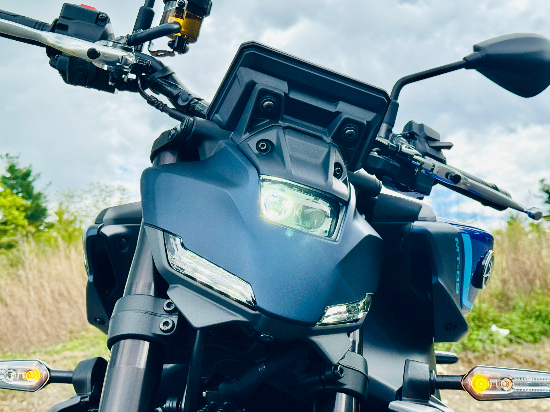 2025 Yamaha MT-09 in Topsham, Maine - Photo 20