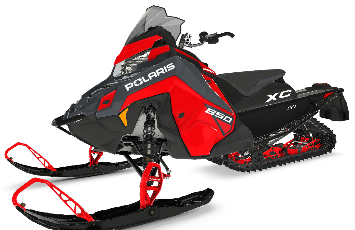 2024 Polaris 850 Indy XC 137 ES in Topsham, Maine