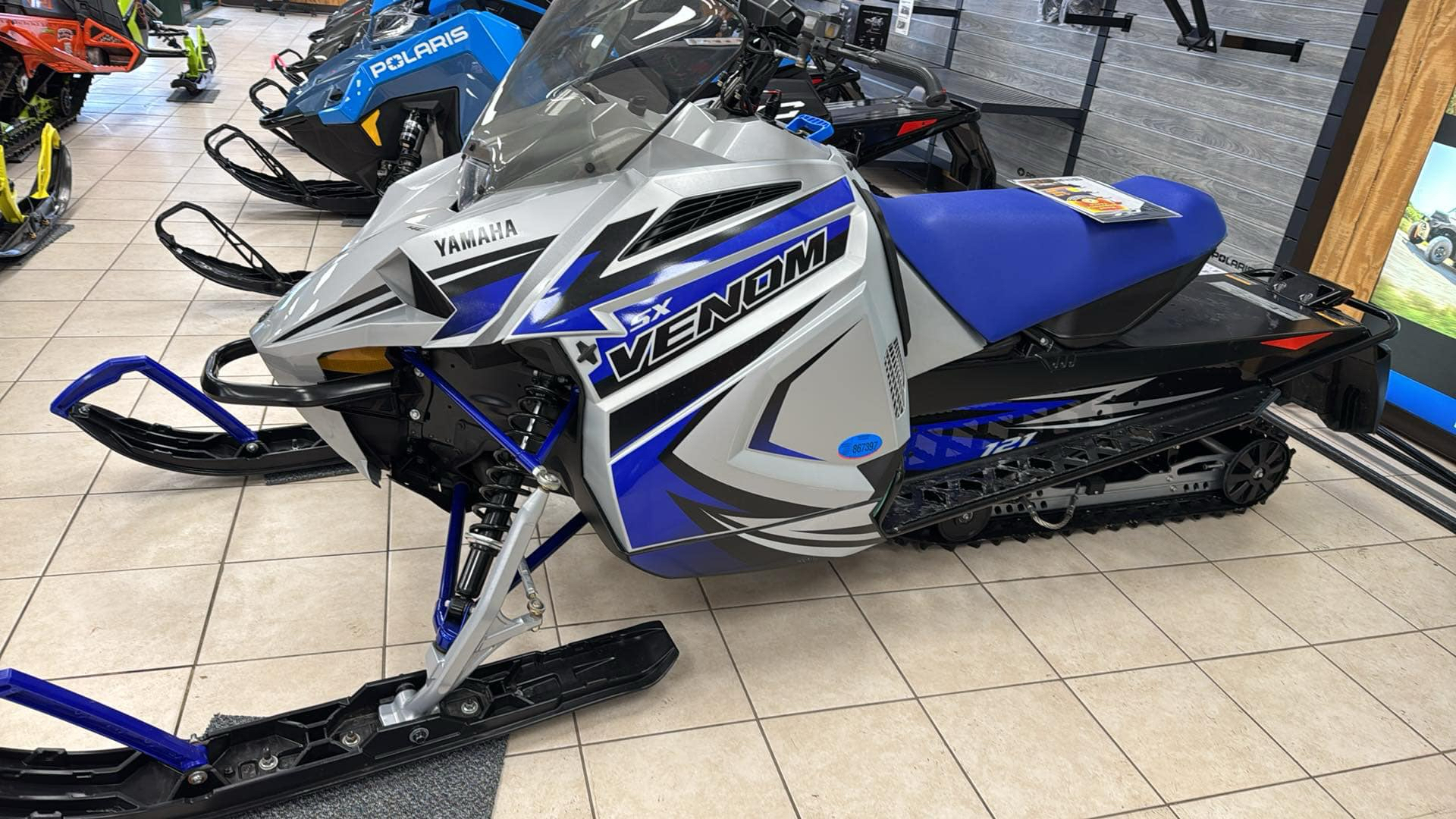2022 Yamaha SXVenom in Topsham, Maine - Photo 2