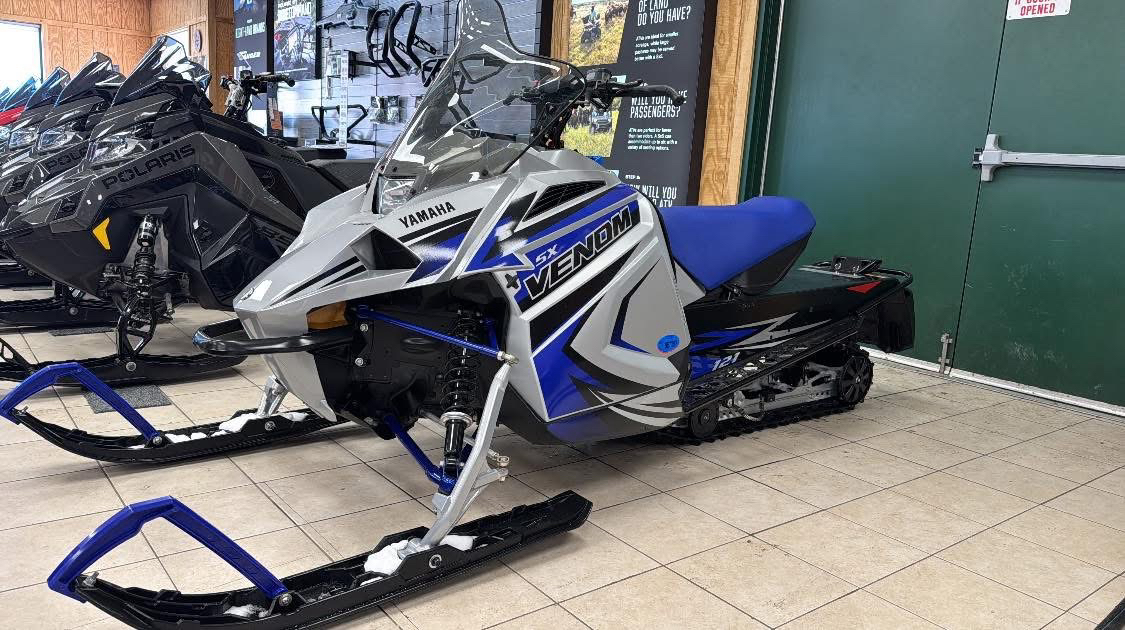 2022 Yamaha SXVenom in Topsham, Maine - Photo 3
