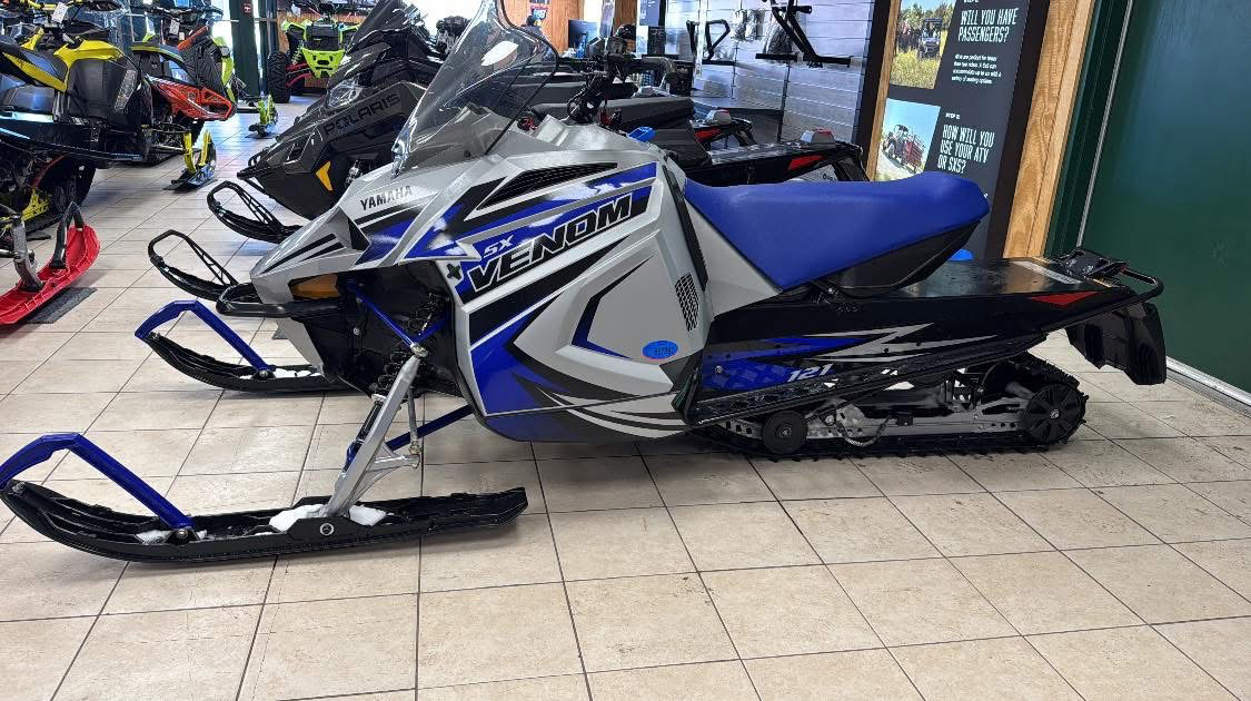 2022 Yamaha SXVenom in Topsham, Maine - Photo 1
