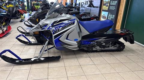 2022 Yamaha SXVenom in Topsham, Maine - Photo 1