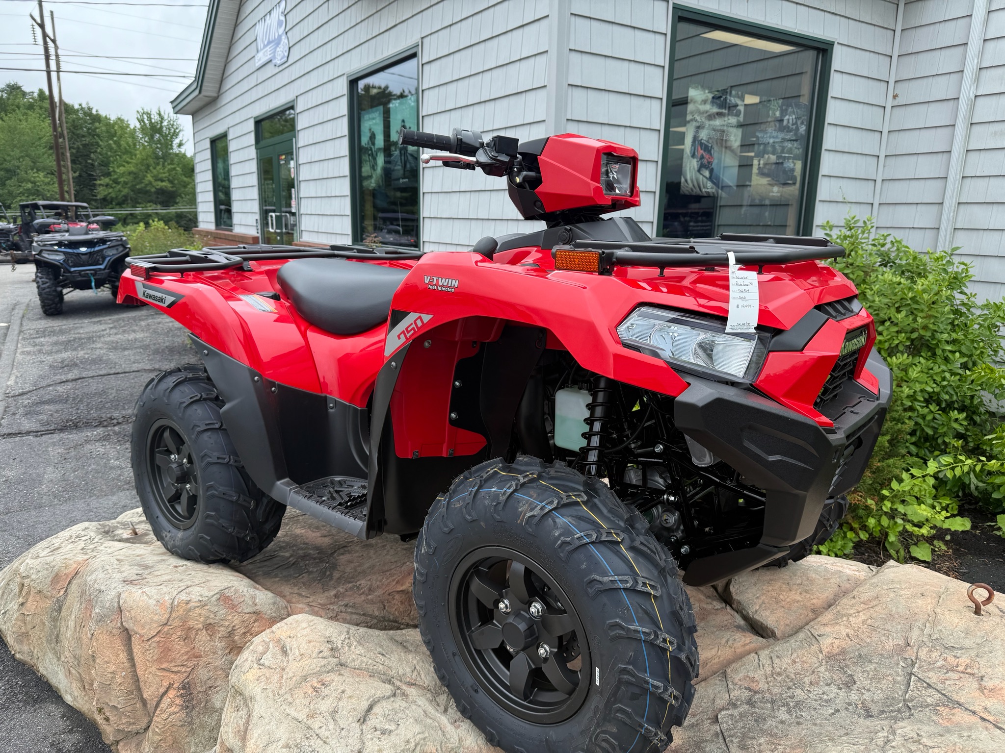 2026 Kawasaki Brute Force® 750 for sale 1176865