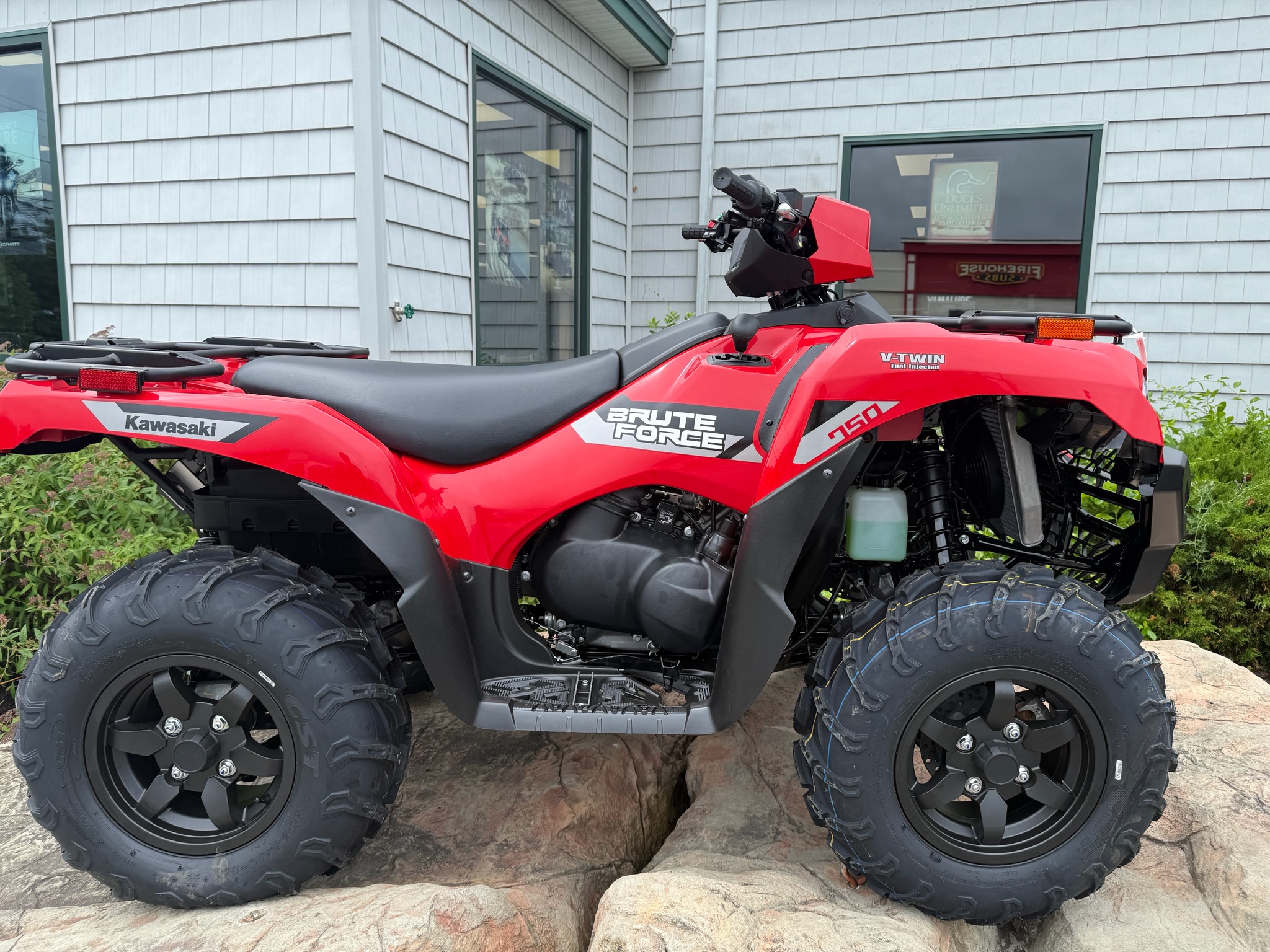 2026 Kawasaki Brute Force® 750 2