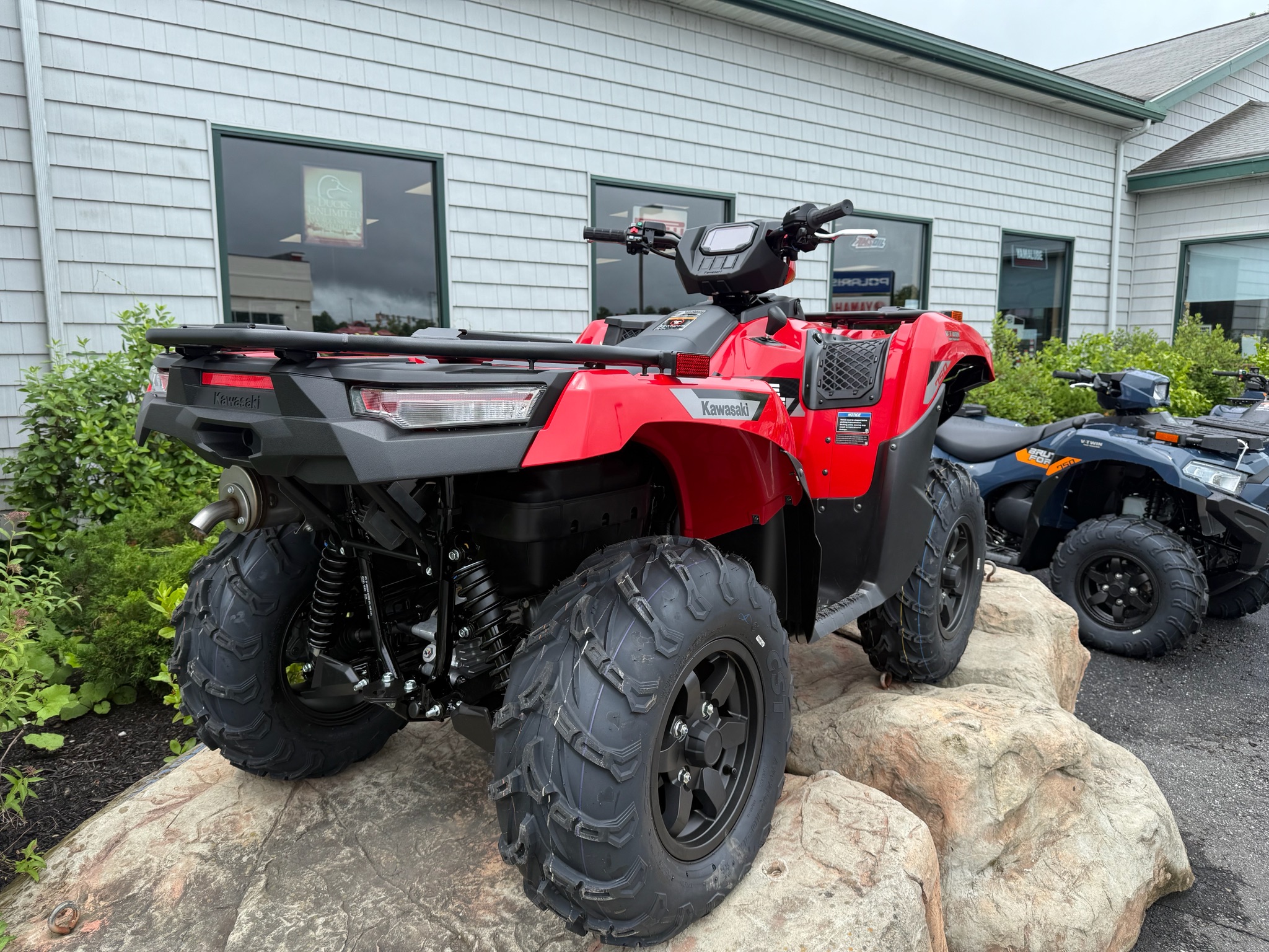 2026 Kawasaki Brute Force® 750 3