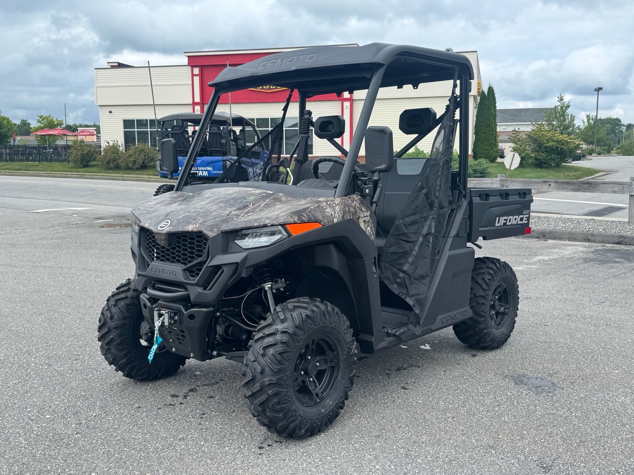 2026  UFORCE 600 for sale 1191551