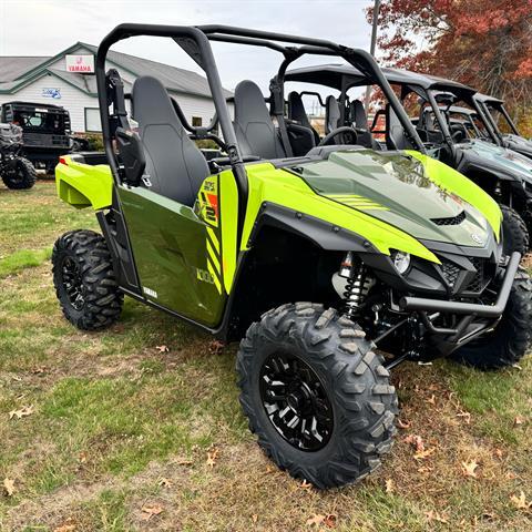 2026 Yamaha Wolverine X2 1000 R-Spec in Topsham, Maine - Photo 1
